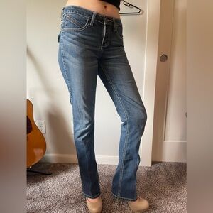 Q-Baby wrangler jeans